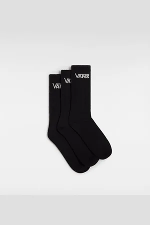Vans Classic Crew Socks (3 pairs)