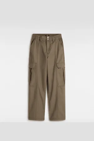 Vans Canvas Sidewalk Trousers