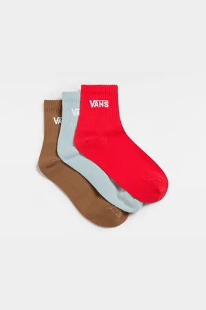 Vans Classic Half Crew Socks (3 Pairs)