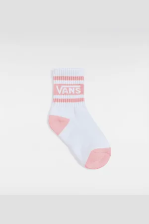 Vans Kids Drop Crew Socks (1 Pair)