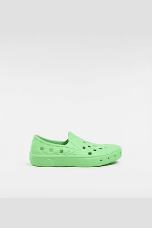 Vans Kids Slip-On Trk Shoes (4-8 Years)