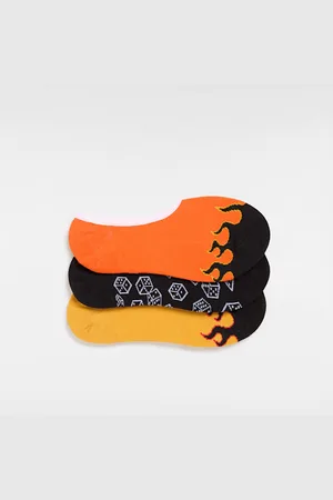 Vans Retro Hook and Loop Canoodle Socks (3 Pairs)