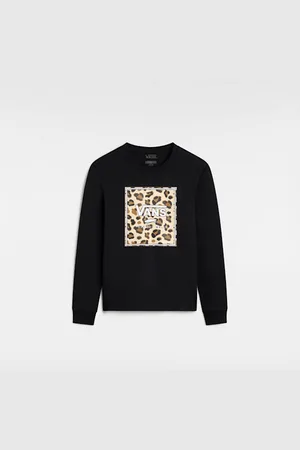 Vans Girls Felidae Long Sleeve T-Shirt (8-14 years)