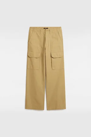 Vans Arroyo Wide Leg Cargo Trousers