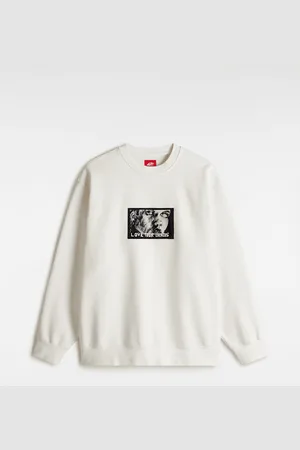 Vans Skate Lisa Crew Sweatshirt