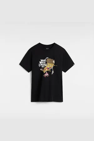 Vans Kids Pizza Me T-Shirt (8-14 Years)