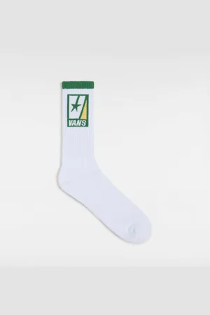 Vans Road Stop Crew Socks (1 Pair)