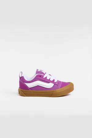 Vans Kids Knu Skool Shoes (4-8 Years)