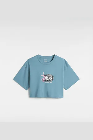 Vans Follow Crop T-Shirt