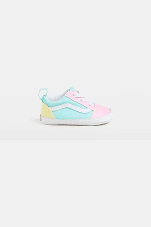 Vans Infant Old Skool Crib Shoes (0-1 Years)