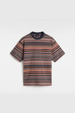 Vans Braden Stripe Knit Shirt