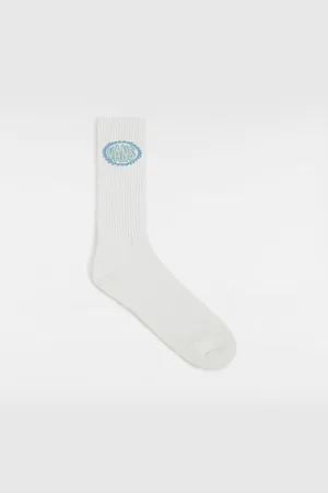 Vans Road Stop Crew Socks (1 Pair)