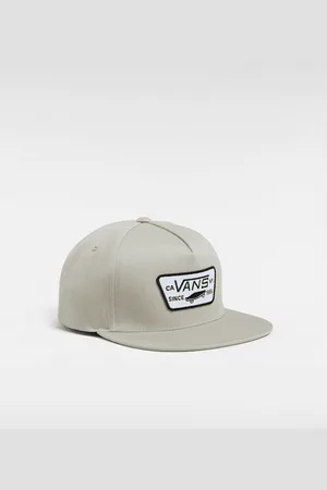 Vans Full Patch Snapback Hat