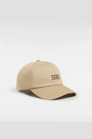 Vans Half Box Curved Bill Jockey Hat
