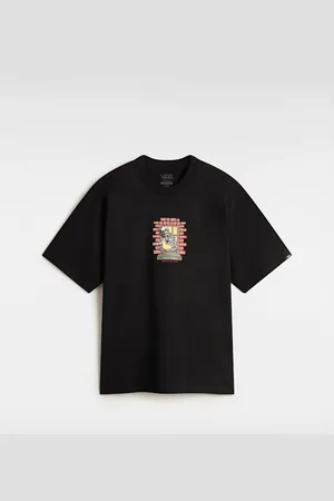 Vans Skull Reaper Window T-Shirt