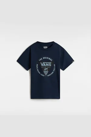 Vans Little Kids Patched In T-Shirt (2-8 Years)