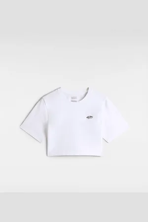 Vans Style 76 Crop T-Shirt