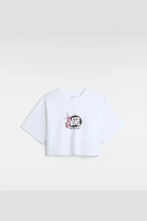 Vans Follow Crop T-Shirt