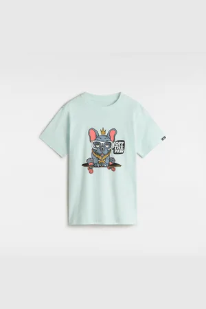 Vans Little Kids Pawtastic T-Shirt (2-8 Years)