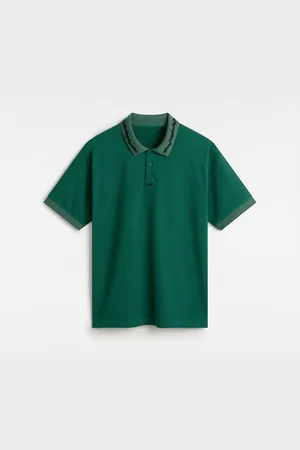 Vans Skate Mesh Polo Shirt