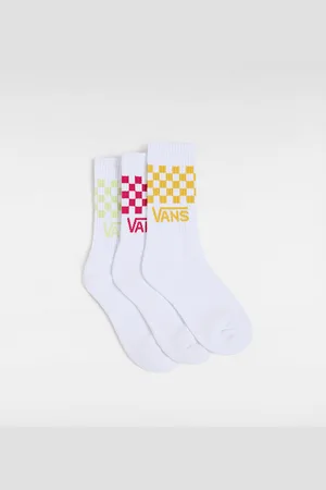 Vans Crew Socks (3 pairs)