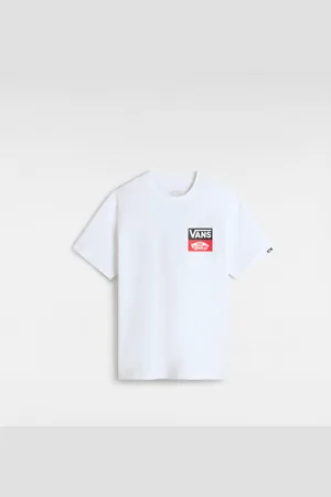 Vans Boys OG Logo T-Shirt (8-14 Years)
