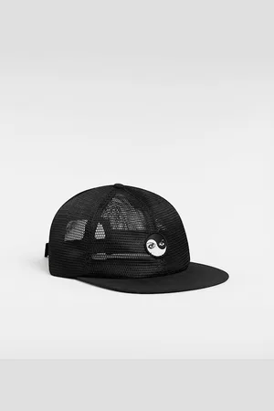 Vans Skate Yin Tang Eyes Mesh Hat