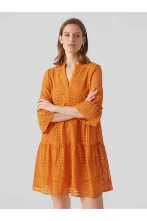 Tunika kjoler for kvinder VERO MODA på udsalg | FASHIOLA.dk