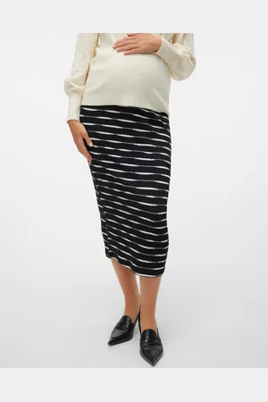 VERO MODA Mlivalo Graviditetsnederdel