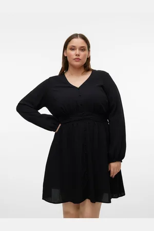 VERO MODA Vmveronika Kort Kjole