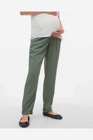 VERO MODA Mlbibi Graviditetsbukser