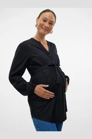 VERO MODA Mlelva Graviditetstop