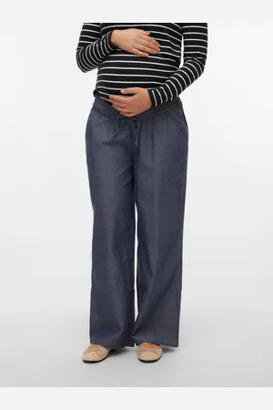 VERO MODA Mlnatalia Graviditetsbukser