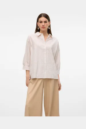 VERO MODA Vmmolly Skjorte
