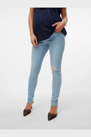 VERO MODA Vmmziv Graviditetsjeans