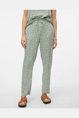 VERO MODA Vmeasy Mellemhøj Talje Bukser
