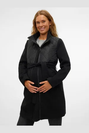 VERO MODA Mlvilma Graviditetsfrakke