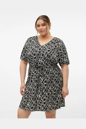 VERO MODA Vmcpage Kort Kjole