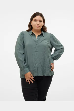 VERO MODA Vmcjosie Skjorte