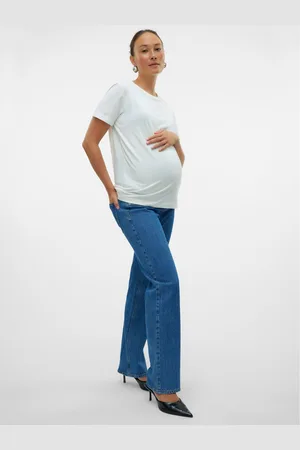 VERO MODA Vmmtessa Graviditetsjeans