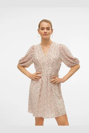 VERO MODA Vmhollo Kort Kjole