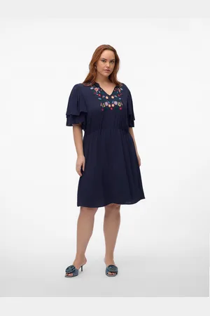 VERO MODA Vmsina Kort Kjole