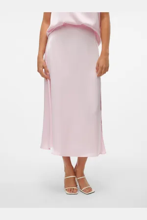 VERO MODA Vmrita Midinederdel
