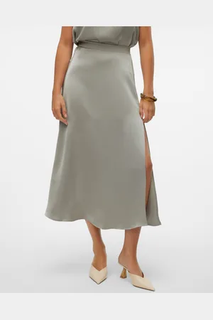 VERO MODA Vmrita Midinederdel