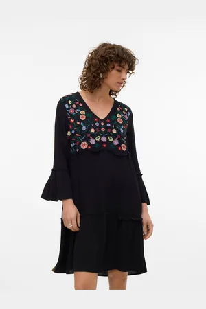 VERO MODA Vmsina Kort Kjole
