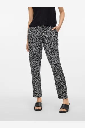 VERO MODA Vmeasy Mellemhøj Talje Bukser