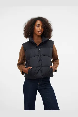 VERO MODA Vmklea Overtøjsvest