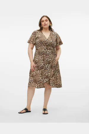 VERO MODA Vmcsaki Lang Kjole