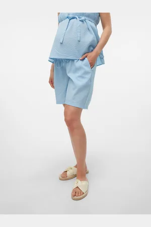 VERO MODA Mllouiza Graviditetsshorts