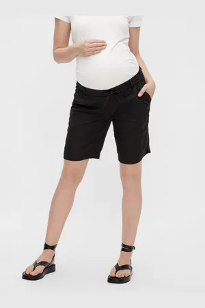 VERO MODA Mlbeach Graviditetsshorts